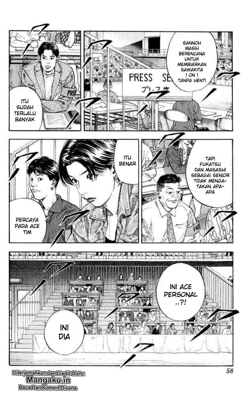 Slam Dunk Chapter 263 Gambar 12