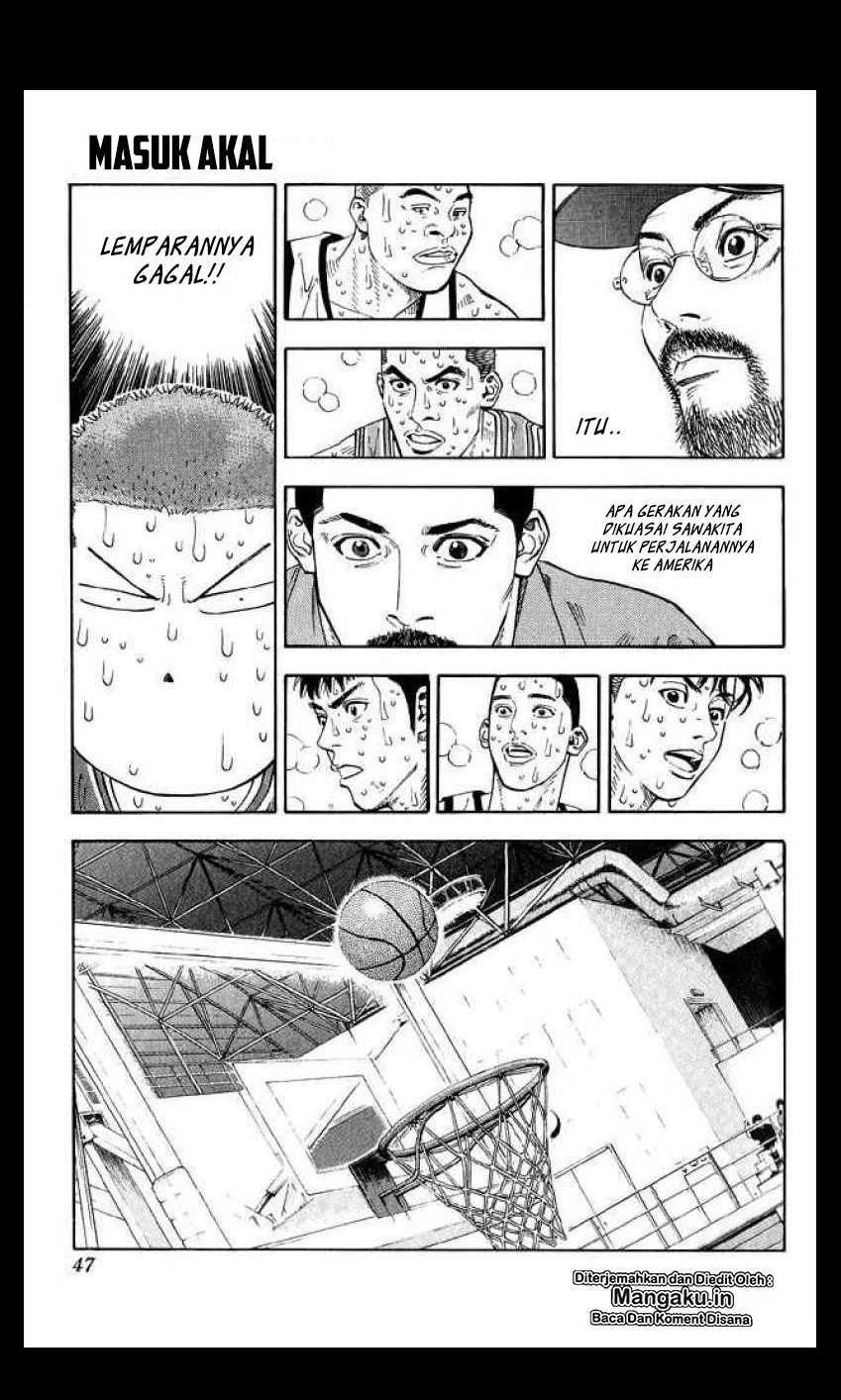 Manga Slam Dunk Chapter 263 gambar nomor 2