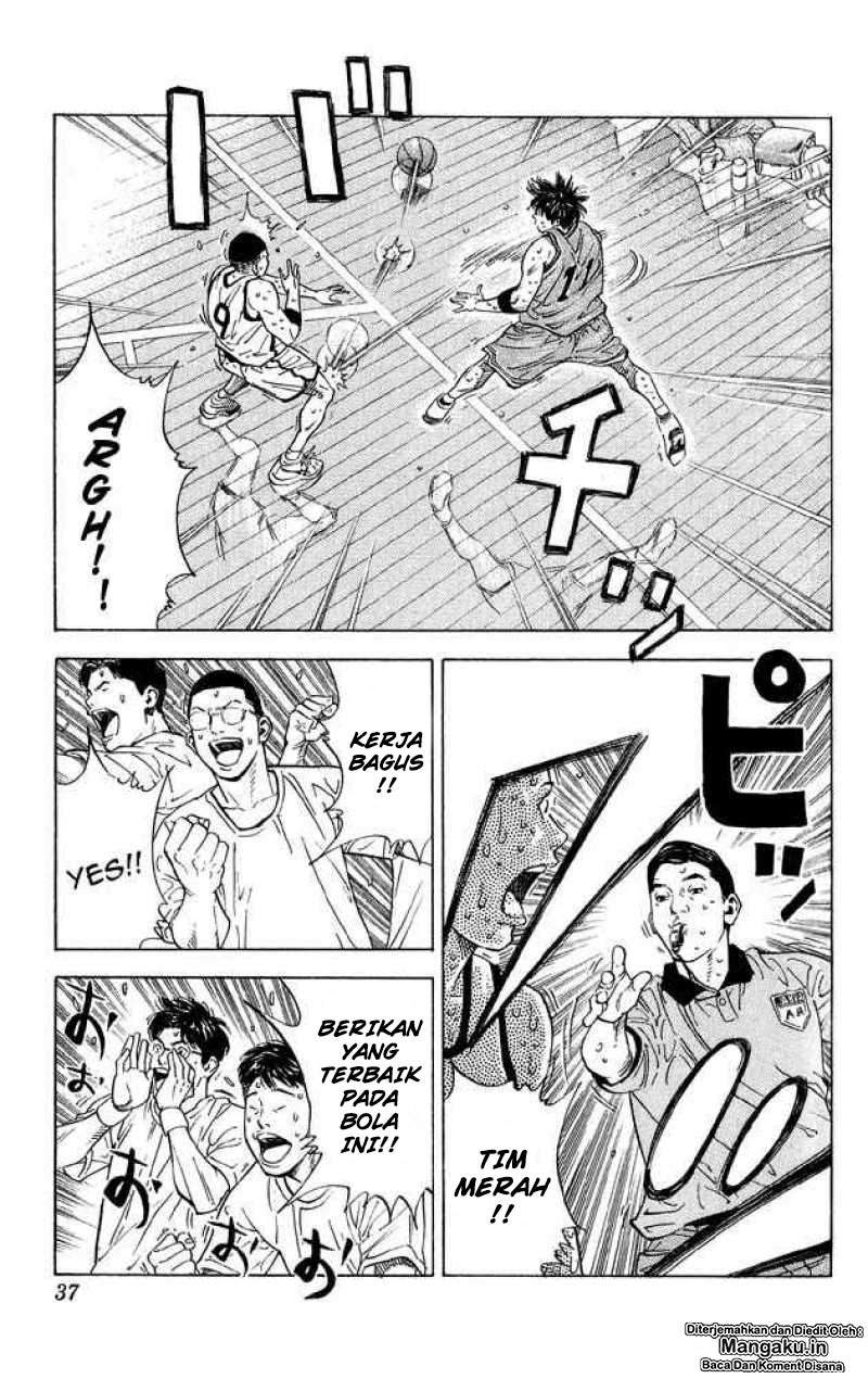 Slam Dunk Chapter 262 Gambar 11