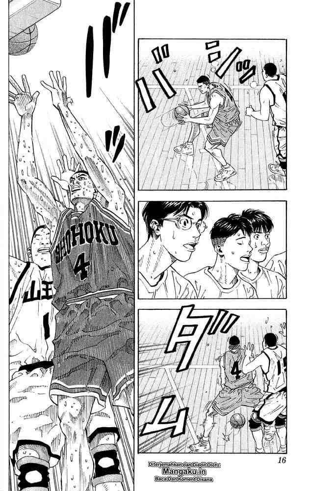 Slam Dunk Chapter 261 Gambar 13