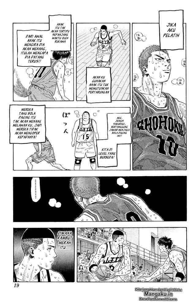 Slam Dunk Chapter 261 Gambar 16