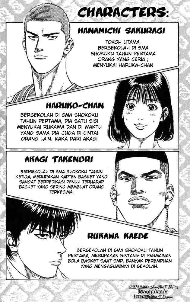 Slam Dunk Chapter 261 Gambar 3