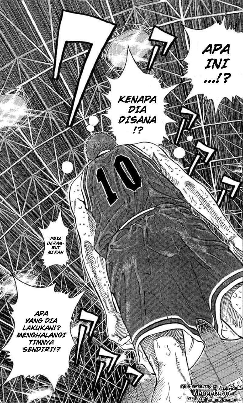 Slam Dunk Chapter 260 Gambar 7