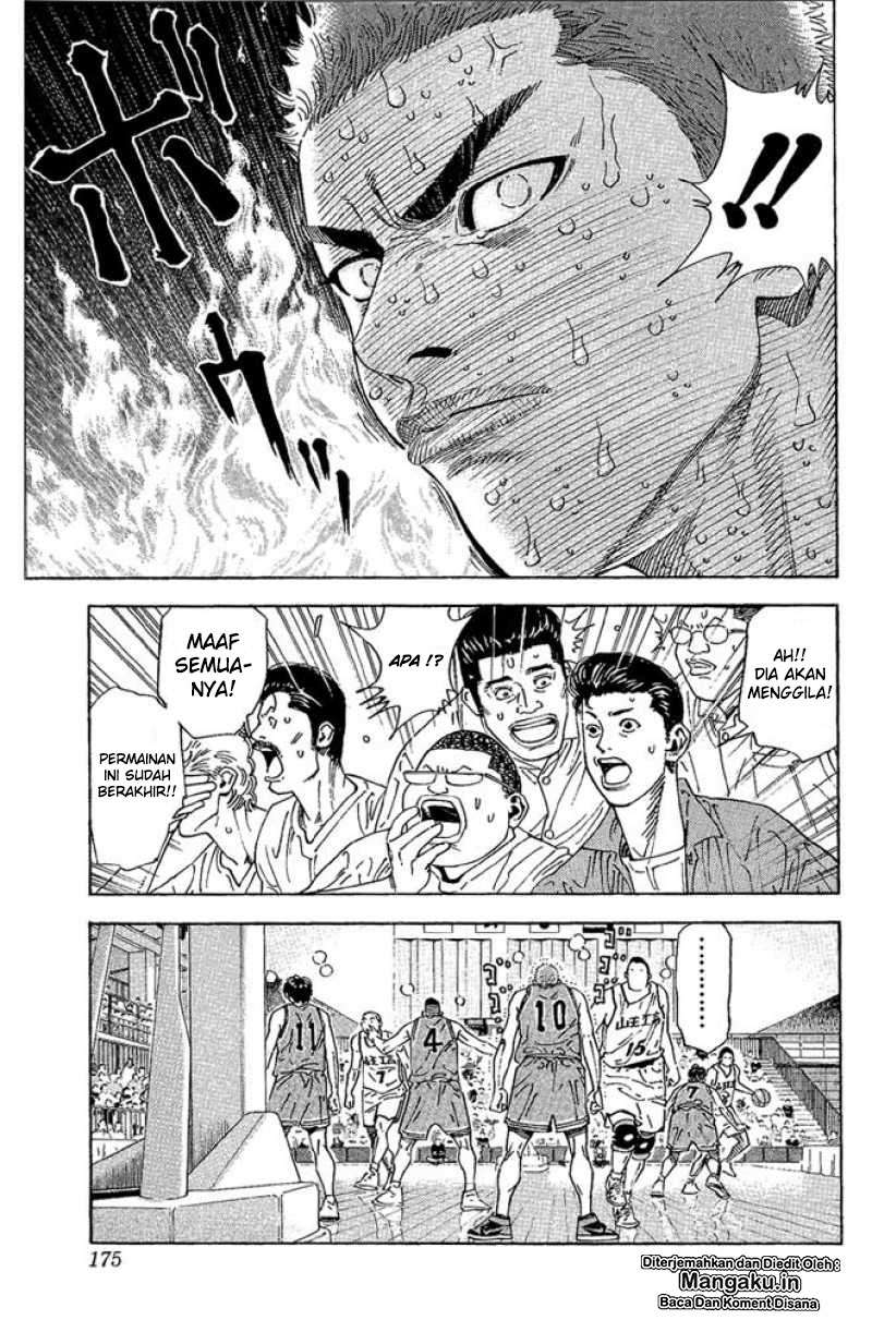 Slam Dunk Chapter 260 Gambar 11