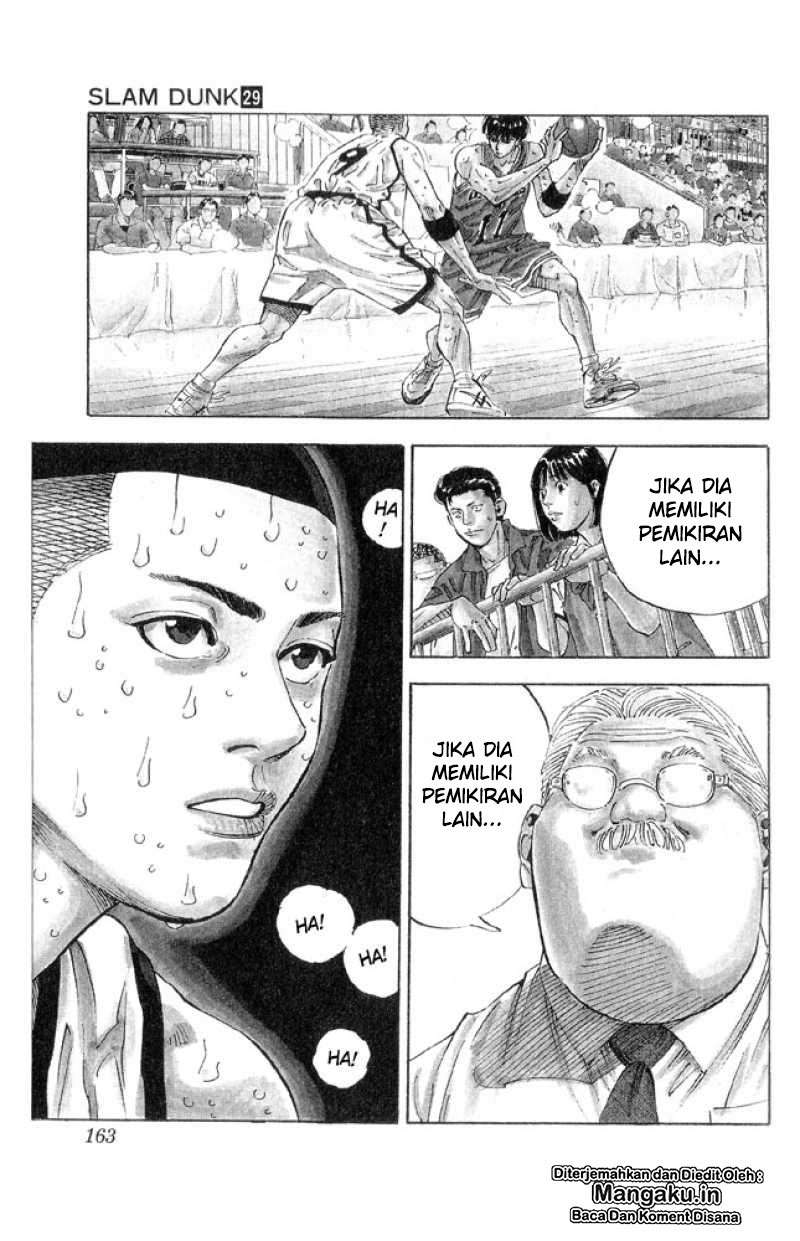 Slam Dunk Chapter 259 Gambar 18