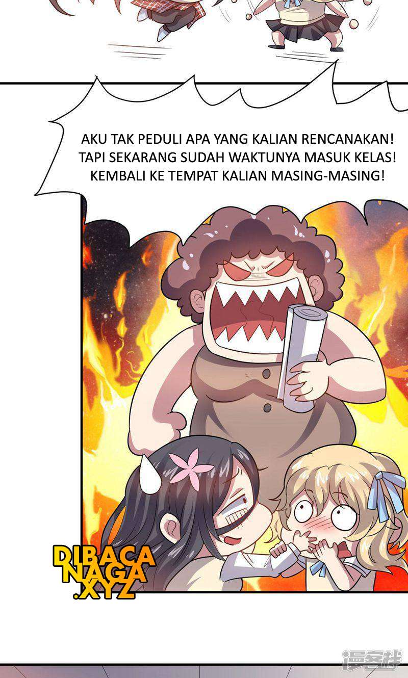 Big Hero’s Girlfriend is Super Fierce! Chapter 15 Gambar 6