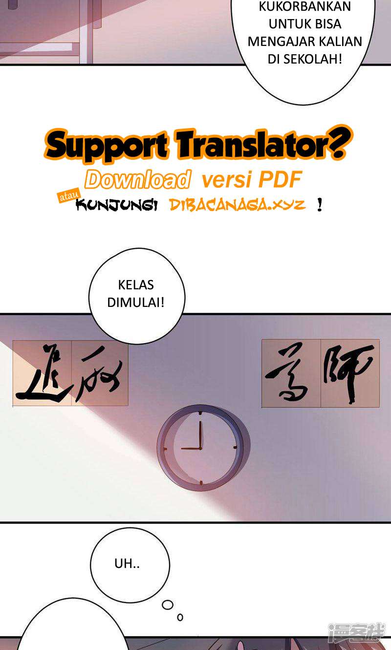 Big Hero’s Girlfriend is Super Fierce! Chapter 15 Gambar 8