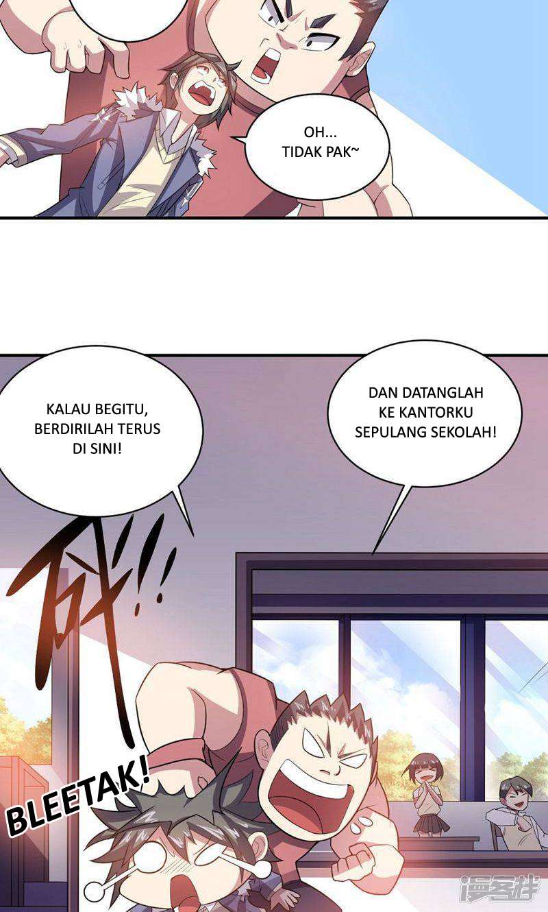 Big Hero’s Girlfriend is Super Fierce! Chapter 15 Gambar 16