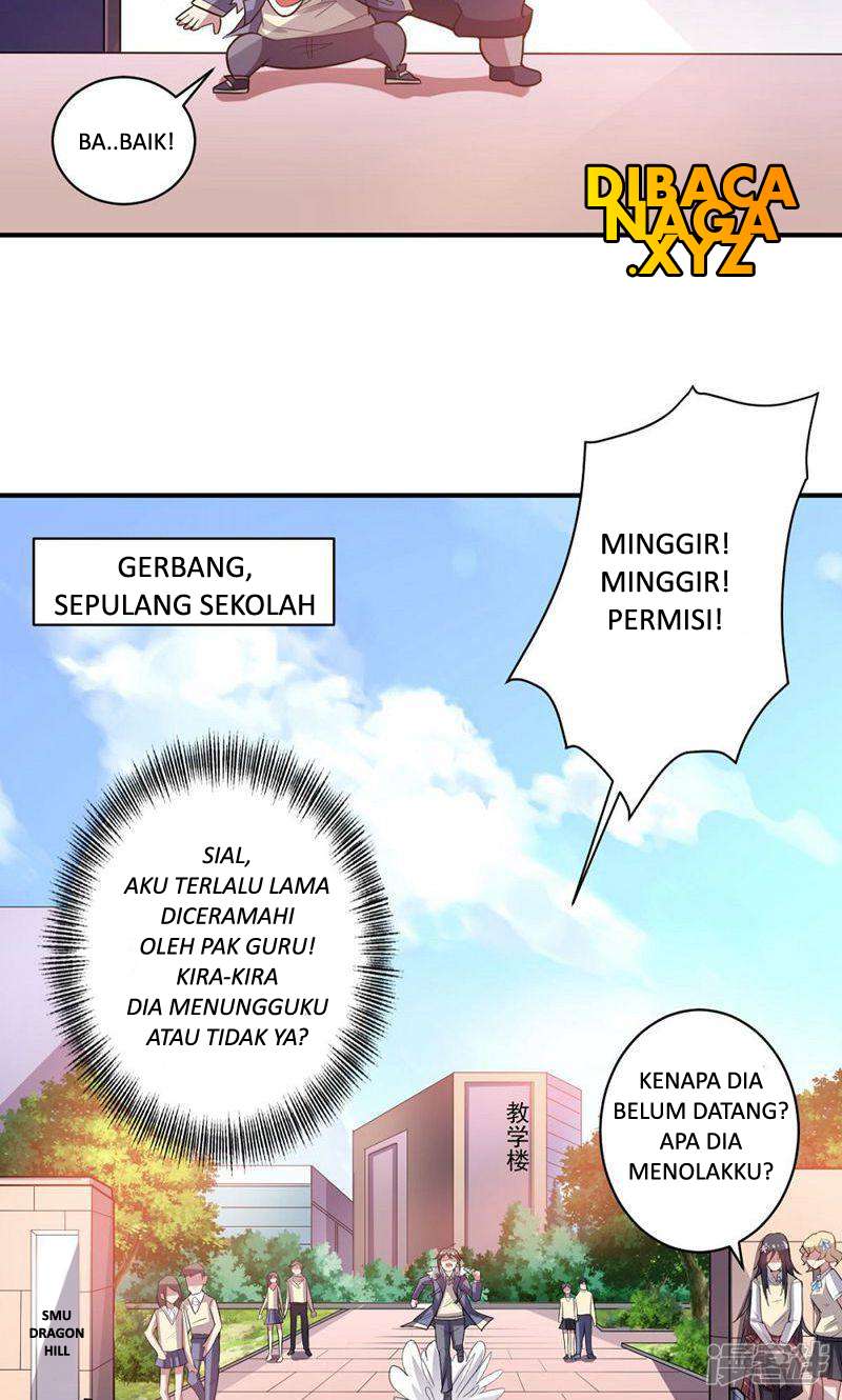 Big Hero’s Girlfriend is Super Fierce! Chapter 15 Gambar 17