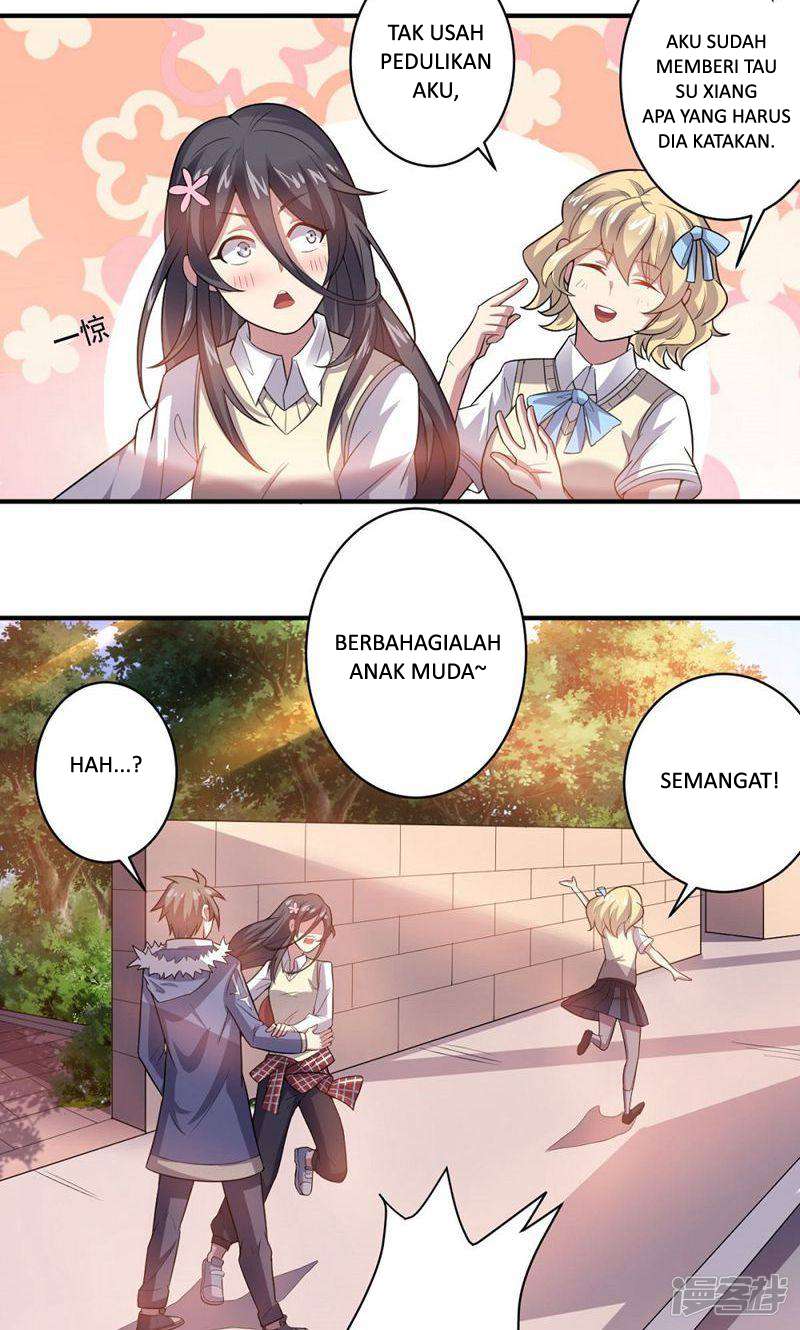 Big Hero’s Girlfriend is Super Fierce! Chapter 15 Gambar 20