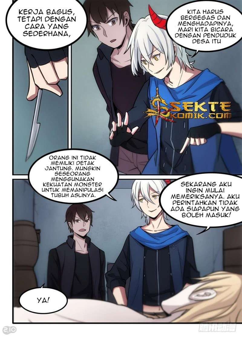 The Reborn Chapter 03 Gambar 4