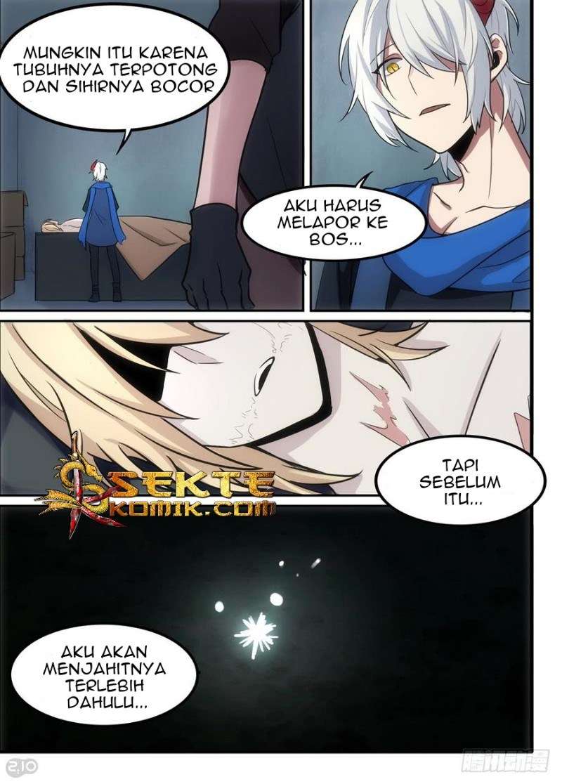 The Reborn Chapter 03 Gambar 5