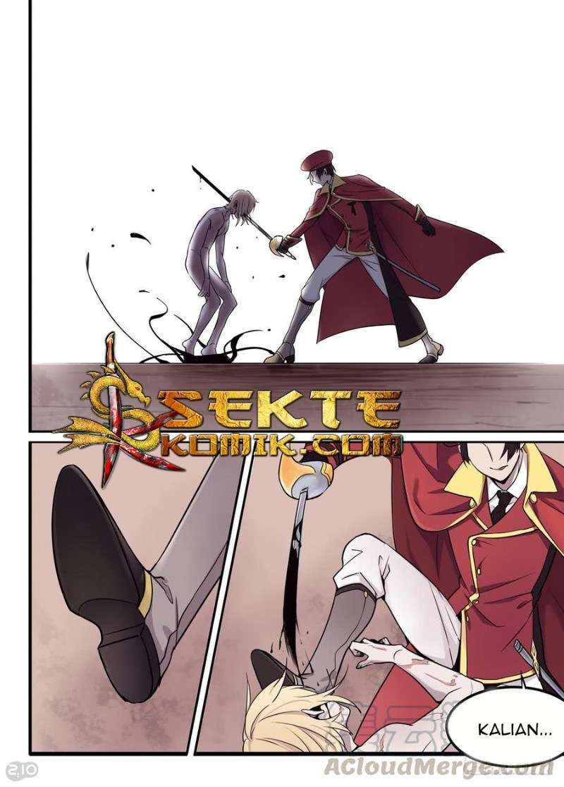 The Reborn Chapter 03 Gambar 6