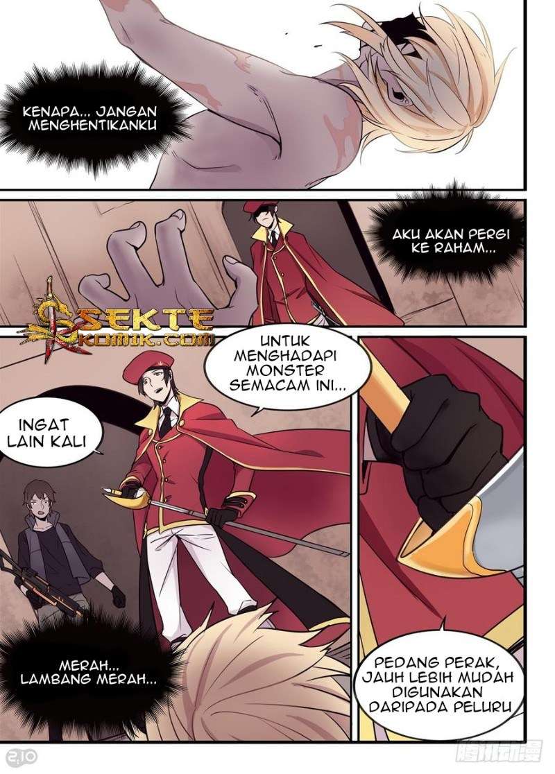 The Reborn Chapter 03 Gambar 7