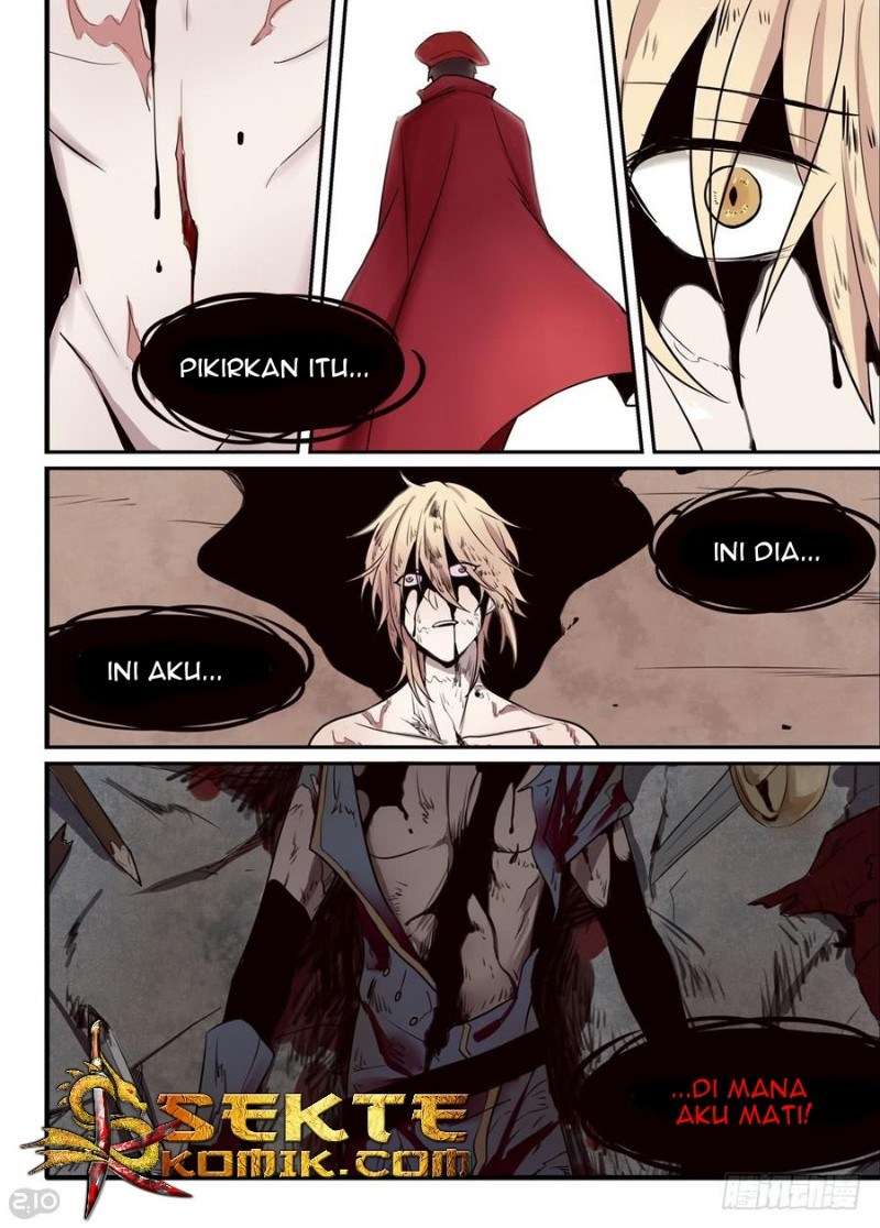 The Reborn Chapter 03 Gambar 8