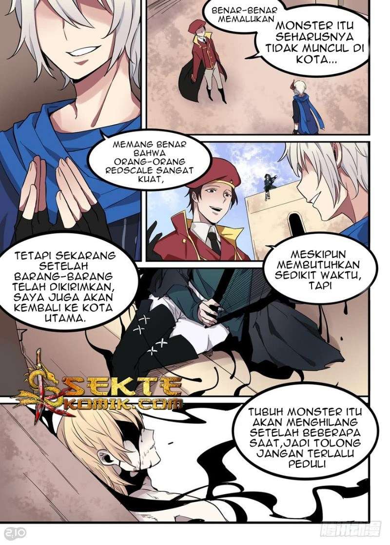 The Reborn Chapter 03 Gambar 9