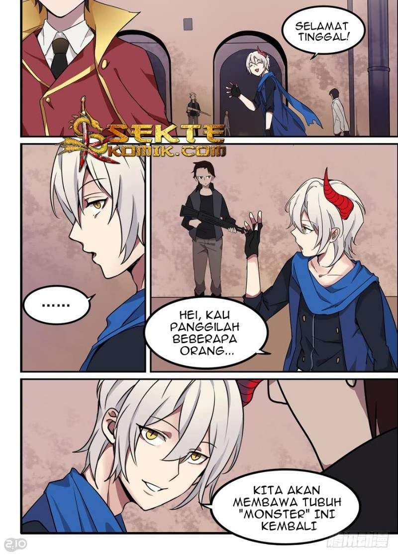 The Reborn Chapter 03 Gambar 10