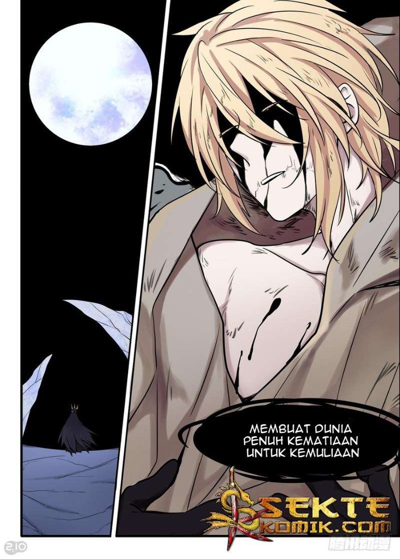 The Reborn Chapter 03 Gambar 12