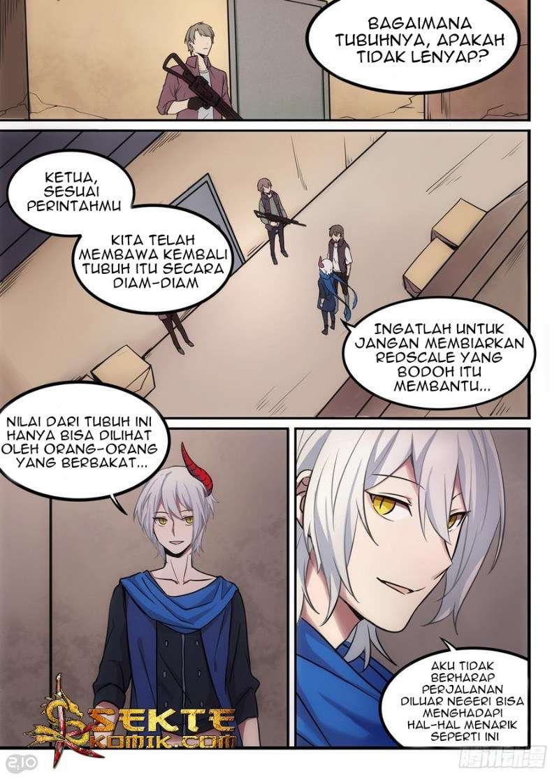 The Reborn Chapter 03 Gambar 13