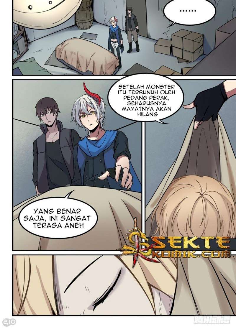 The Reborn Chapter 03 Gambar 14