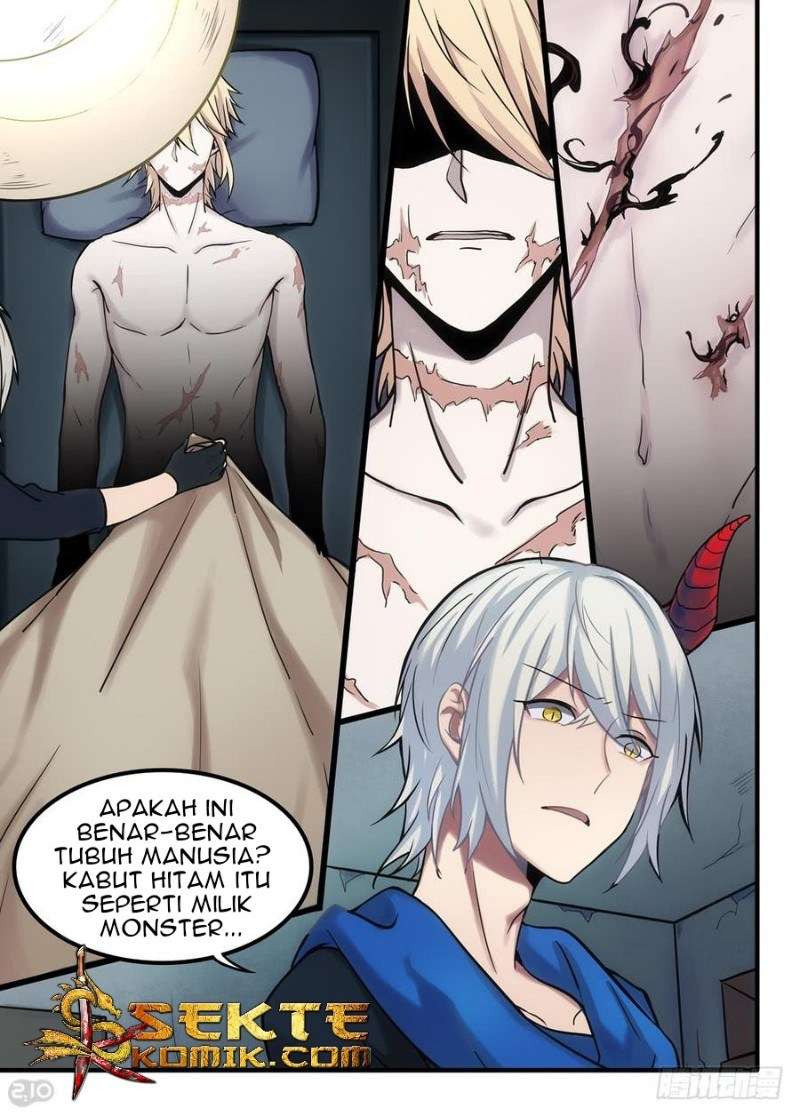 The Reborn Chapter 03 Gambar 15