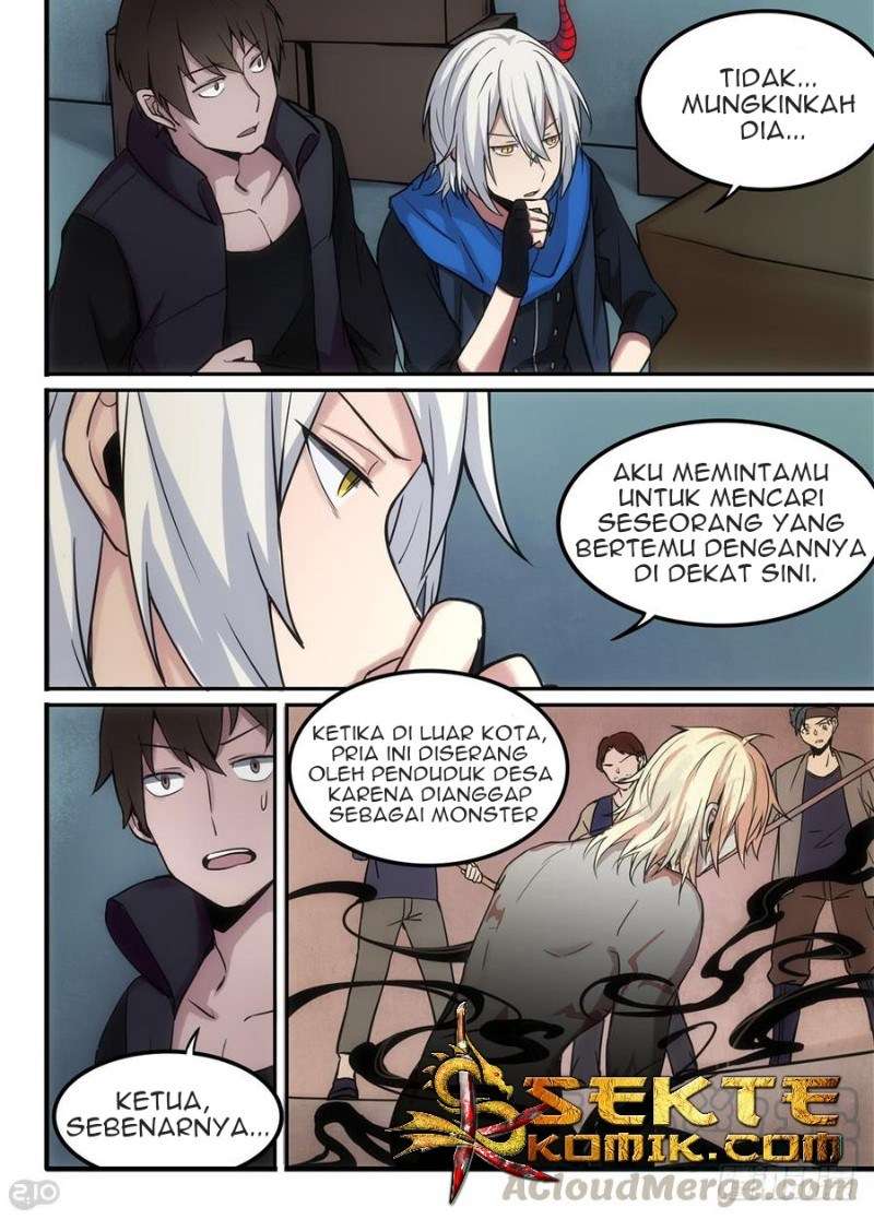 Manhua The Reborn Chapter 03 gambar nomor 2