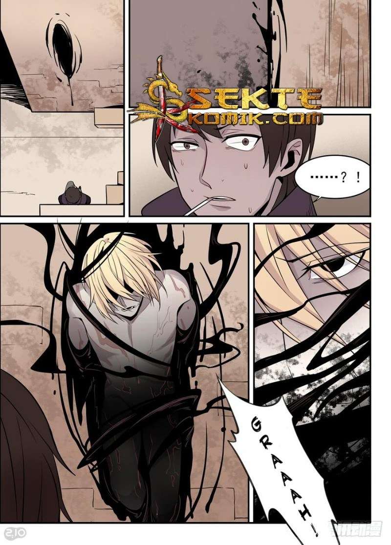 The Reborn Chapter 2 Gambar 5