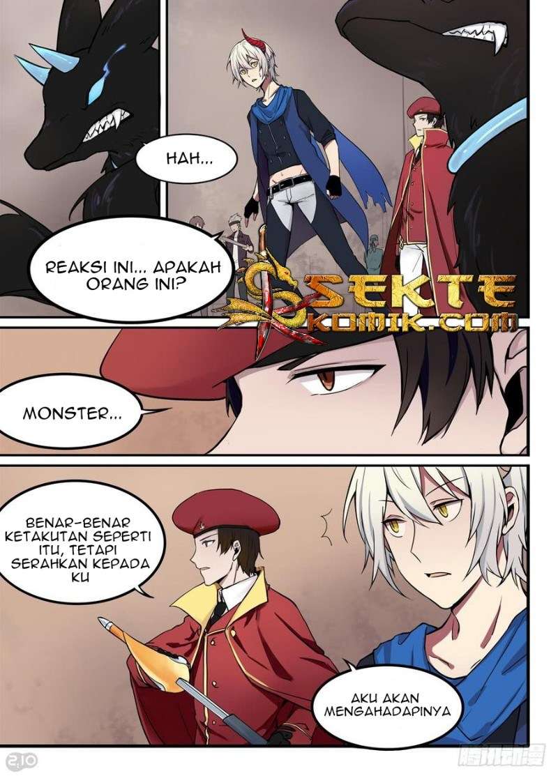 The Reborn Chapter 2 Gambar 9