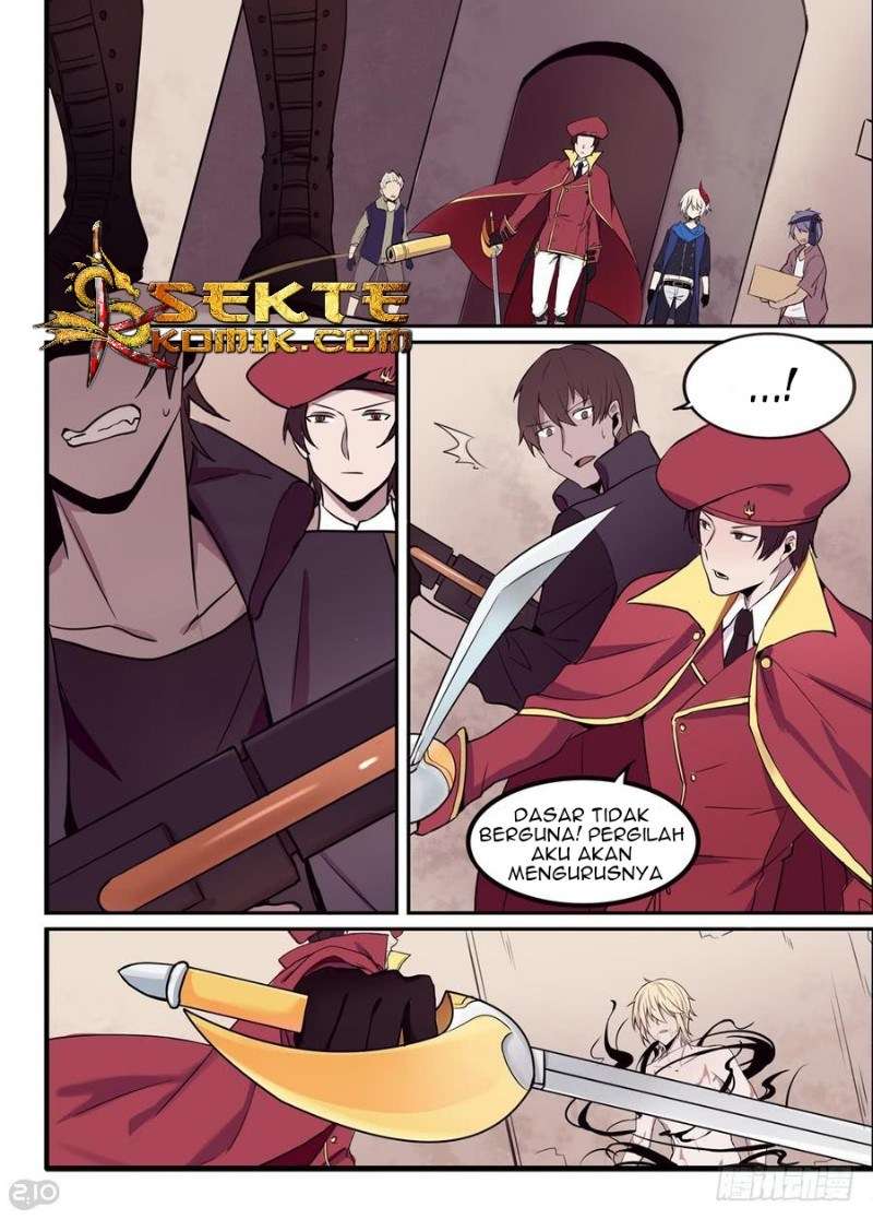 The Reborn Chapter 2 Gambar 10