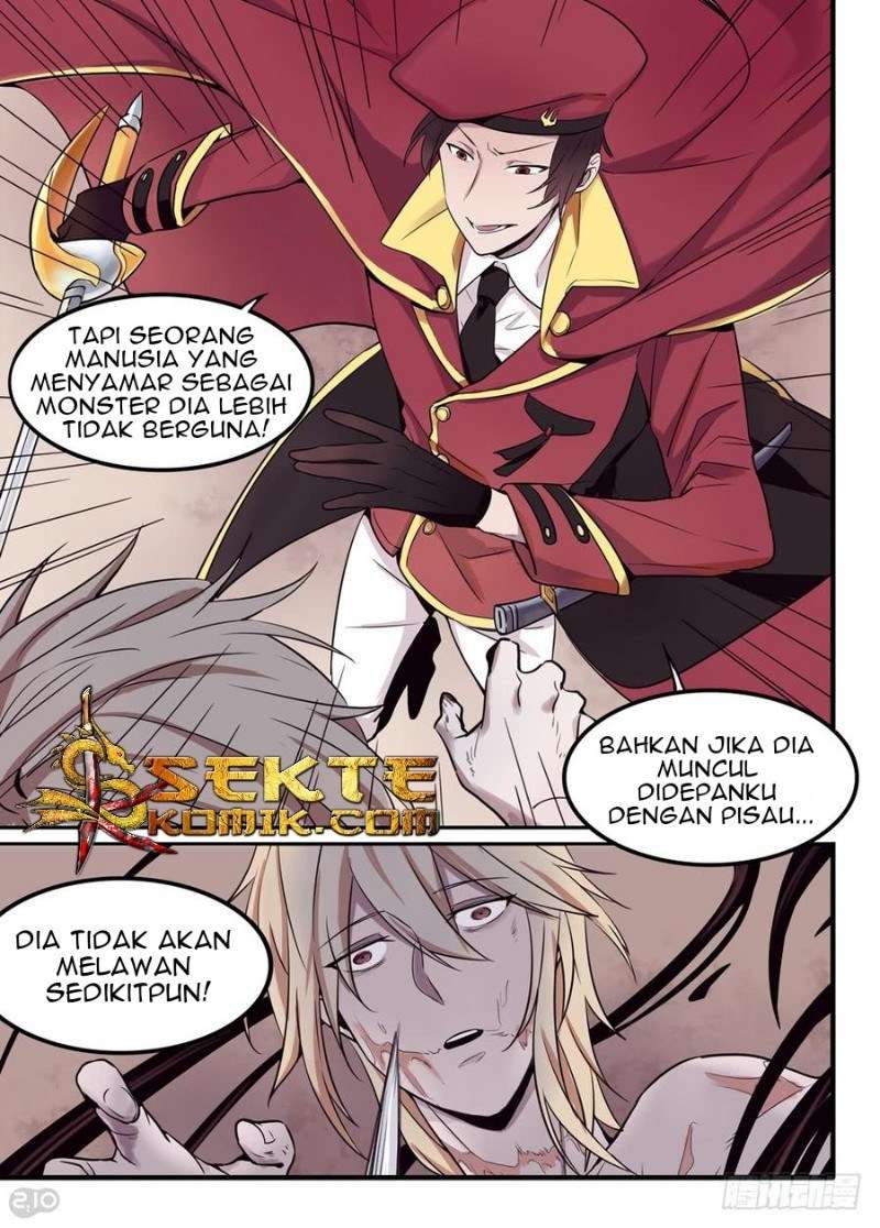 The Reborn Chapter 2 Gambar 11