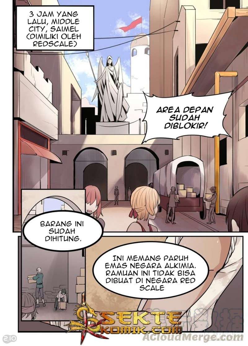 Manhua The Reborn Chapter 2 gambar nomor 2