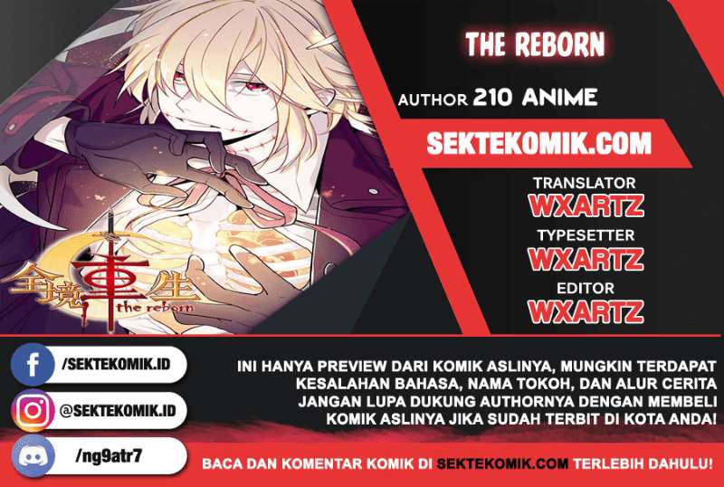 Komik The Reborn Chapter 1 gambar nomor 1