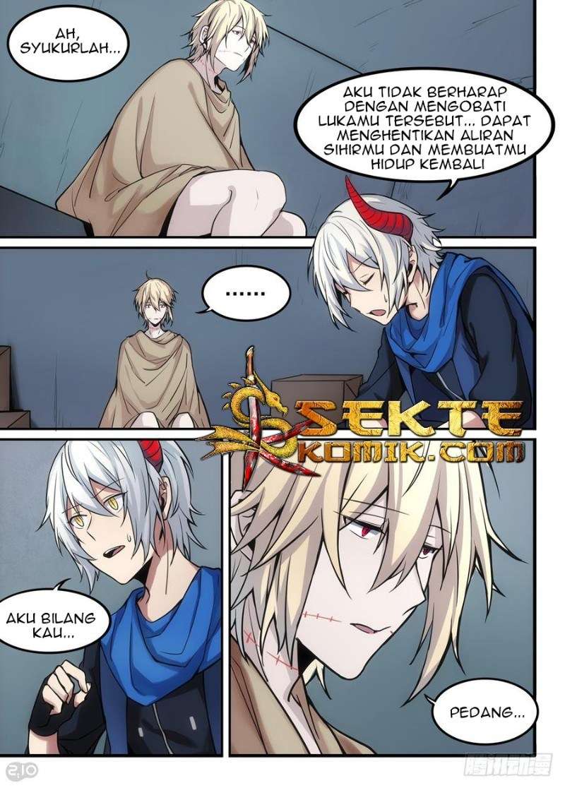 The Reborn Chapter 1 Gambar 10