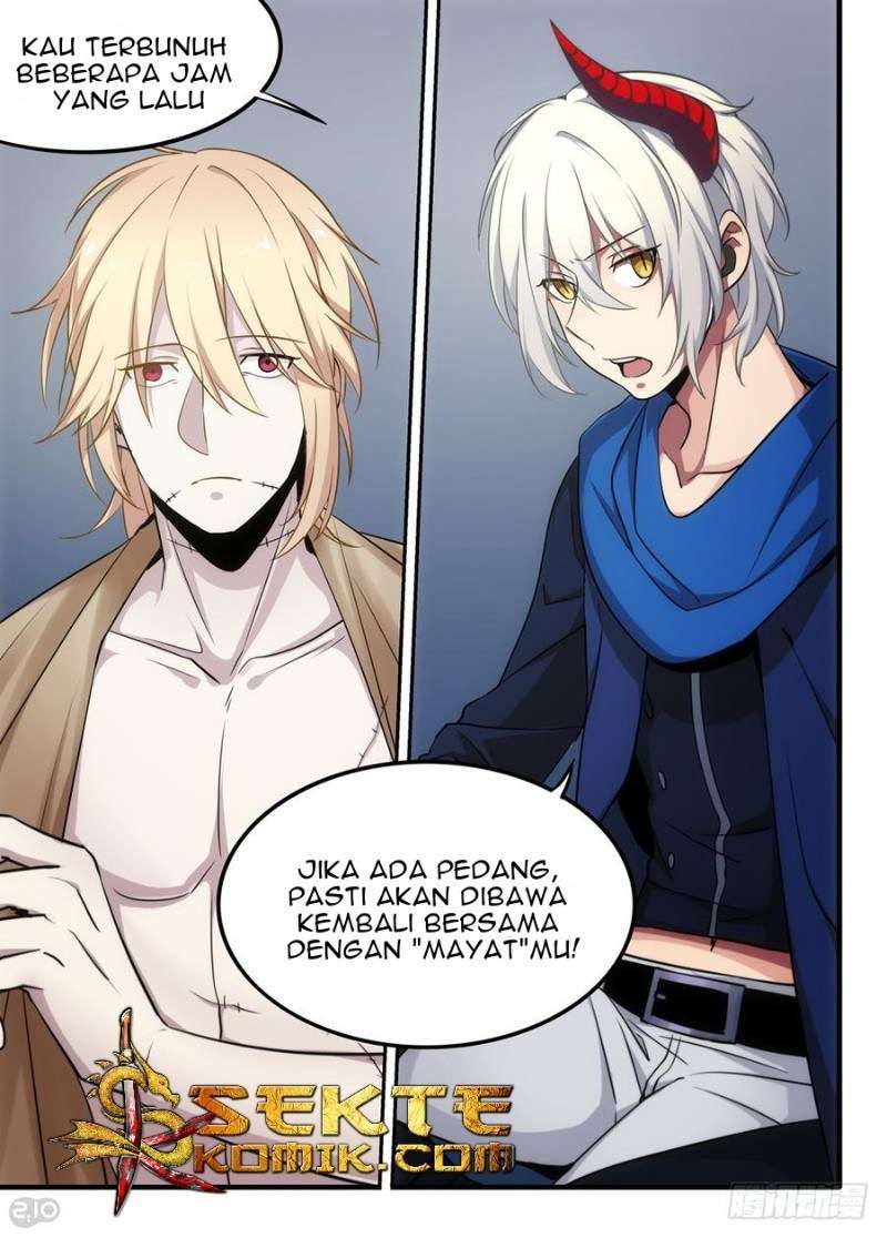 The Reborn Chapter 1 Gambar 14
