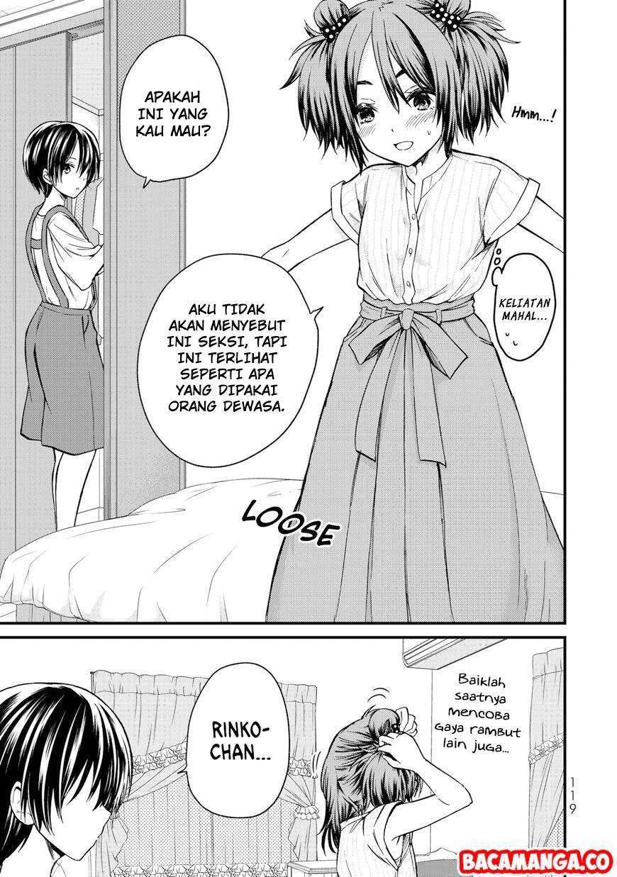 Ojousama no Shimobe Chapter 35 Gambar 5