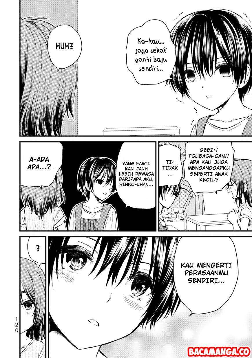 Ojousama no Shimobe Chapter 35 Gambar 6