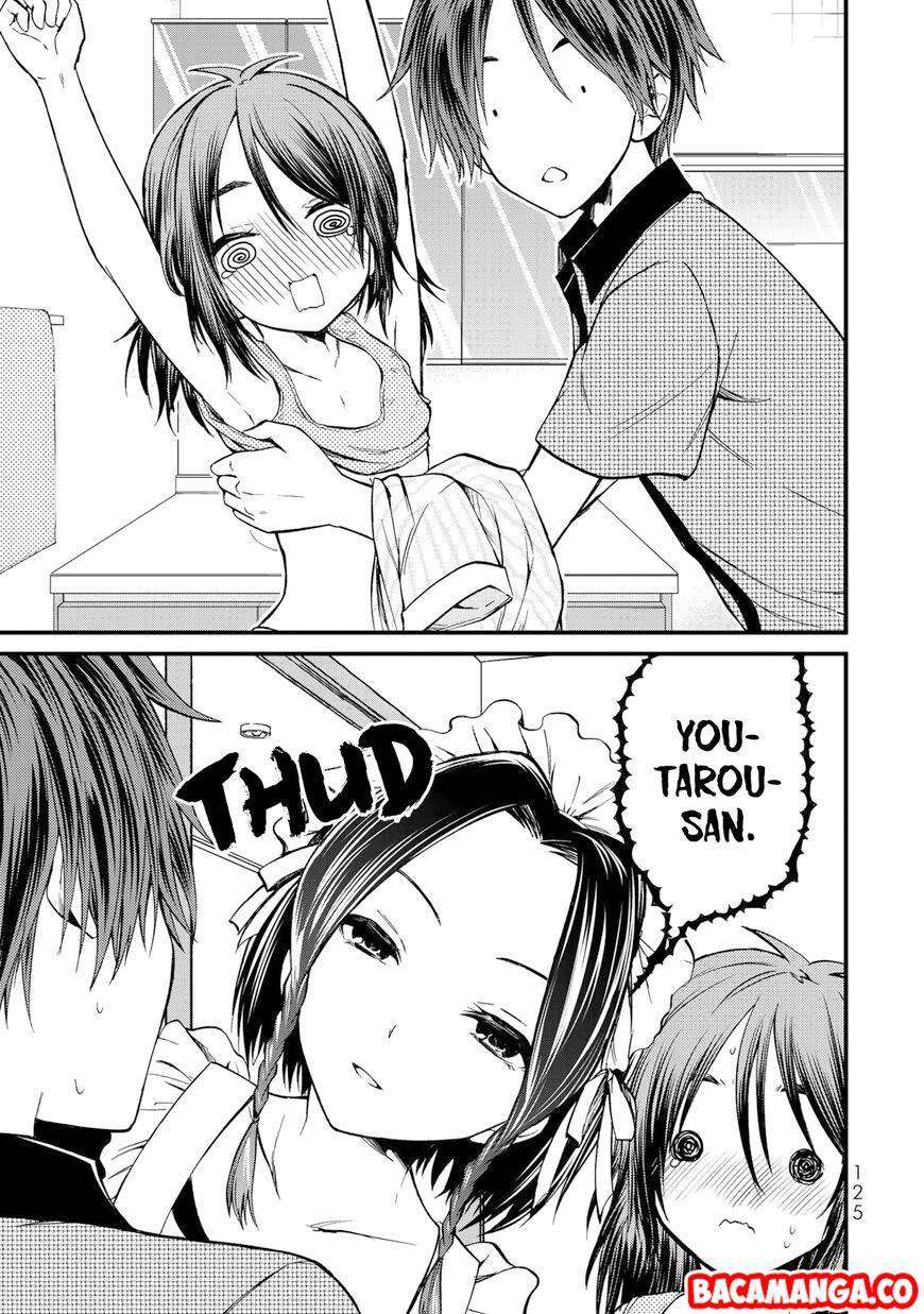 Ojousama no Shimobe Chapter 35 Gambar 11