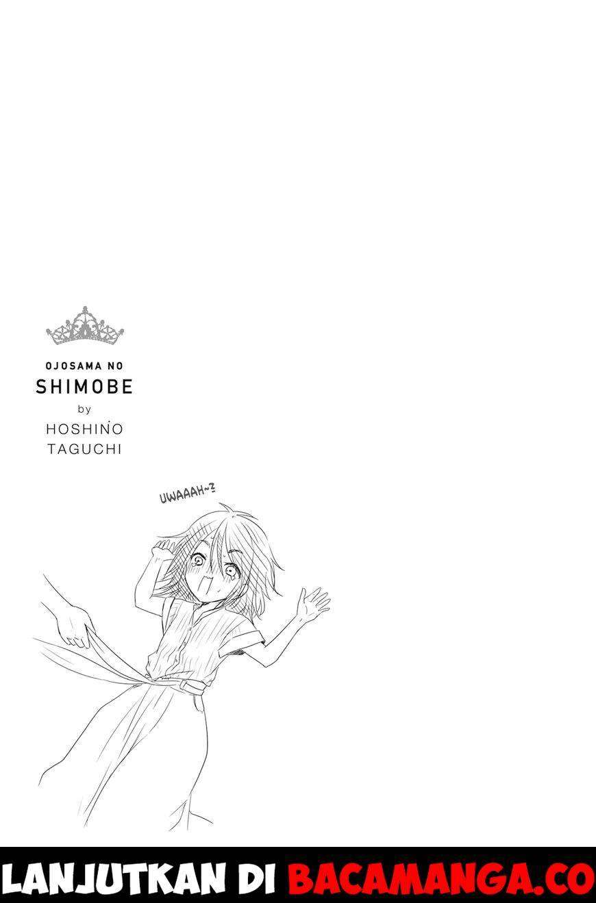 Ojousama no Shimobe Chapter 35 Gambar 19