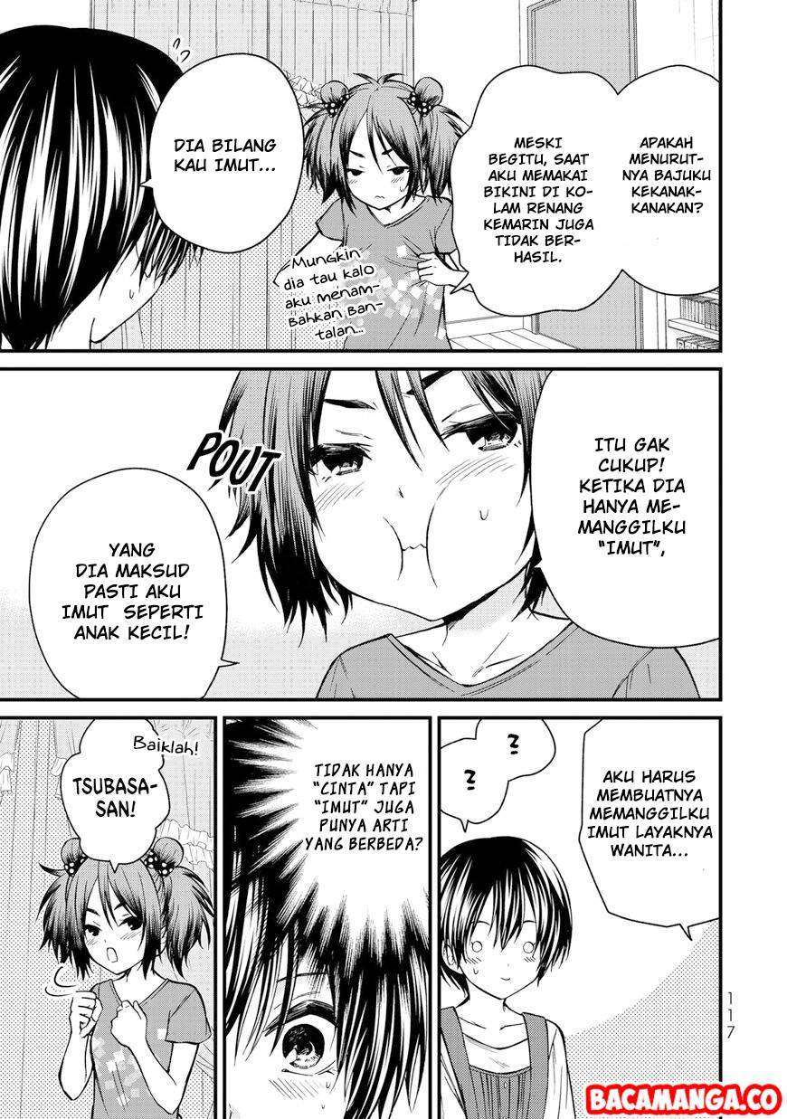 Ojousama no Shimobe Chapter 35 Gambar 3