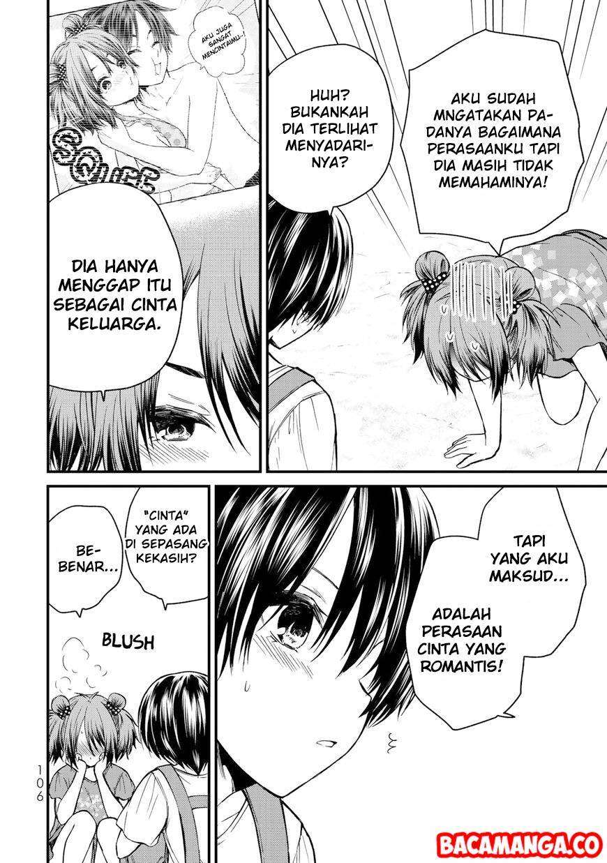 Ojousama no Shimobe Chapter 34 Gambar 12