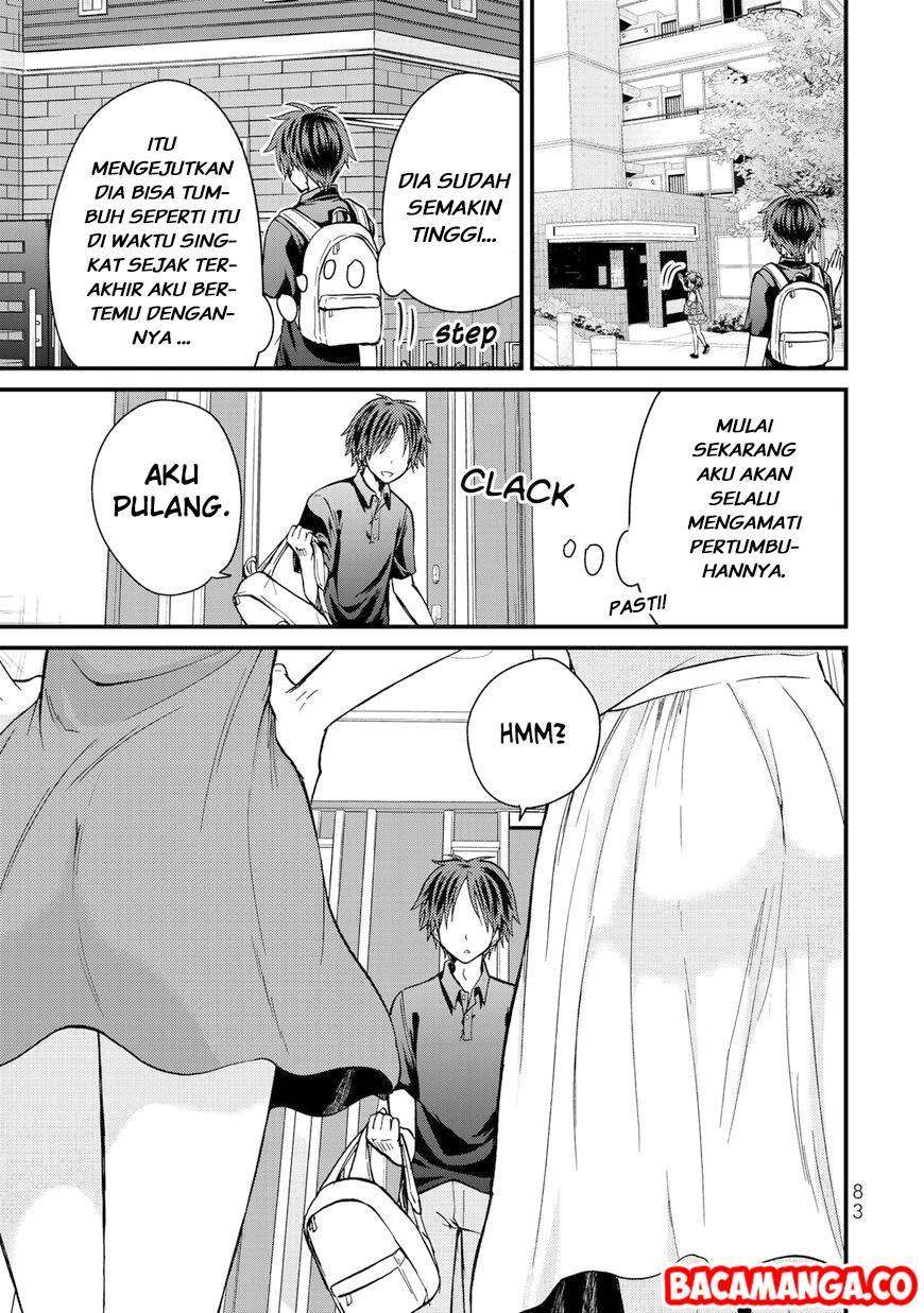 Ojousama no Shimobe Chapter 33 Gambar 5