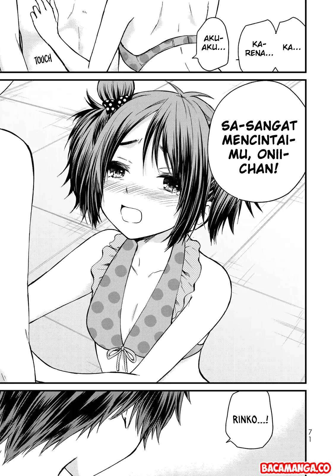 Ojousama no Shimobe Chapter 32 Gambar 15