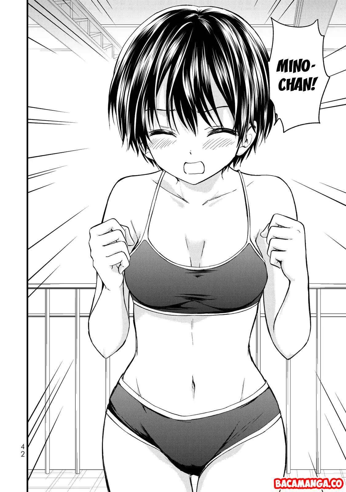 Ojousama no Shimobe Chapter 31 Gambar 4