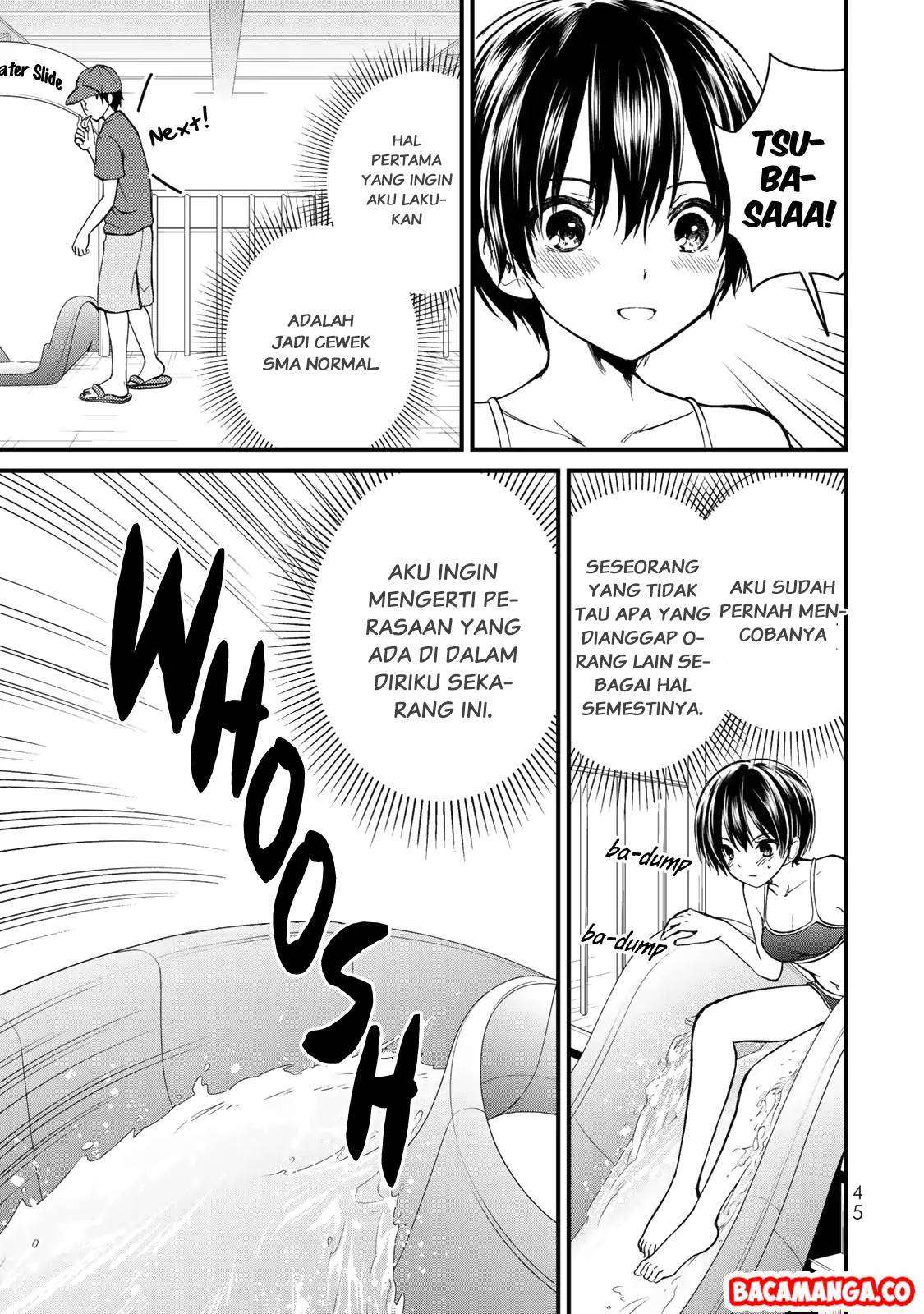 Ojousama no Shimobe Chapter 31 Gambar 7