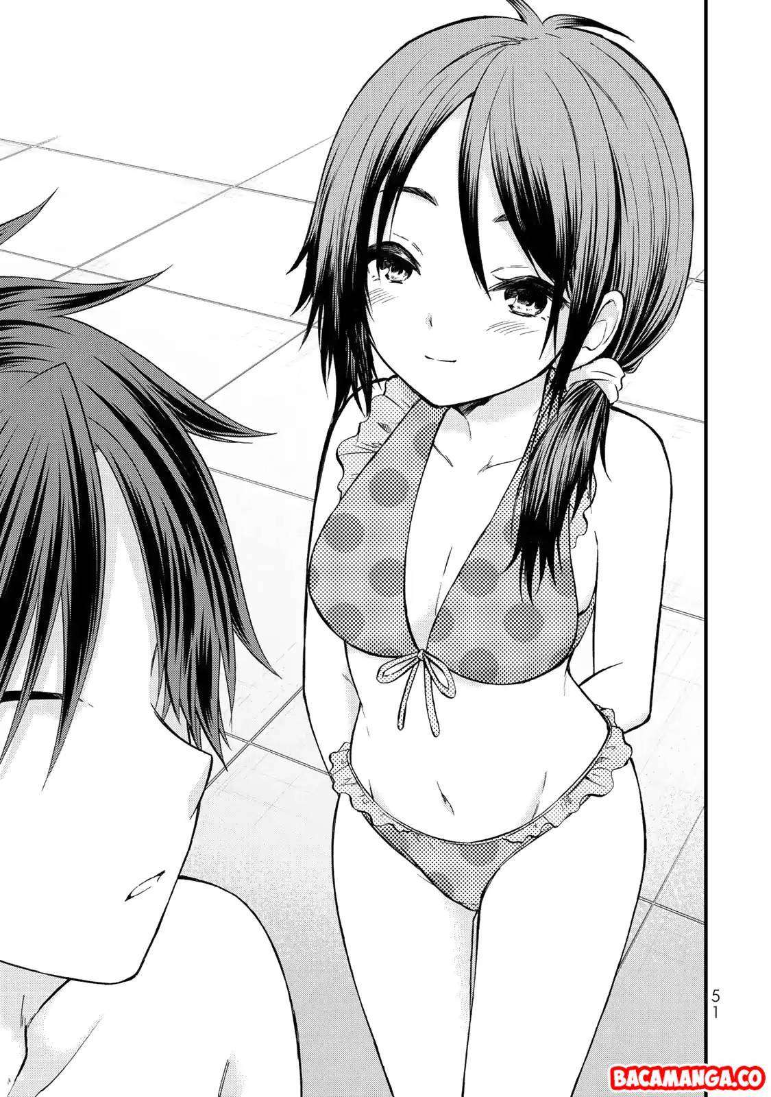 Ojousama no Shimobe Chapter 31 Gambar 13