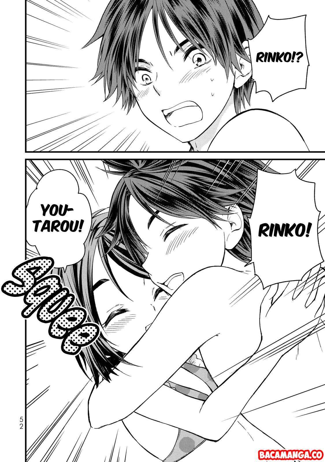 Ojousama no Shimobe Chapter 31 Gambar 14