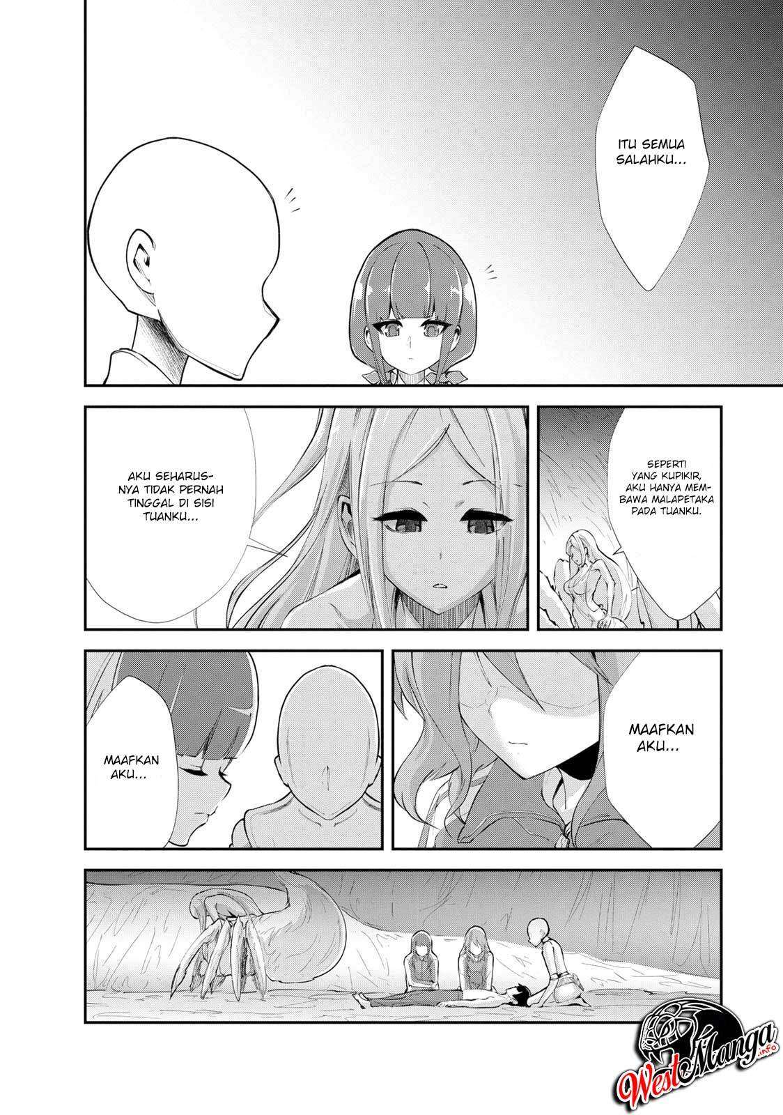 Monster no Goshujin-sama Chapter 11 Gambar 10