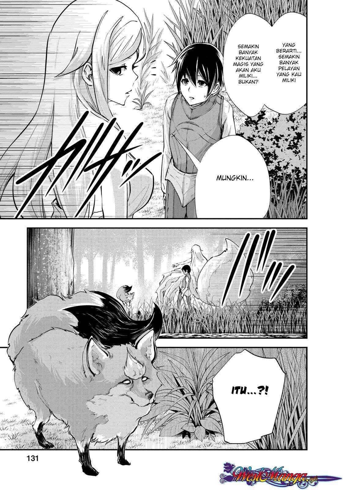 Monster no Goshujin-sama Chapter 10 Gambar 13