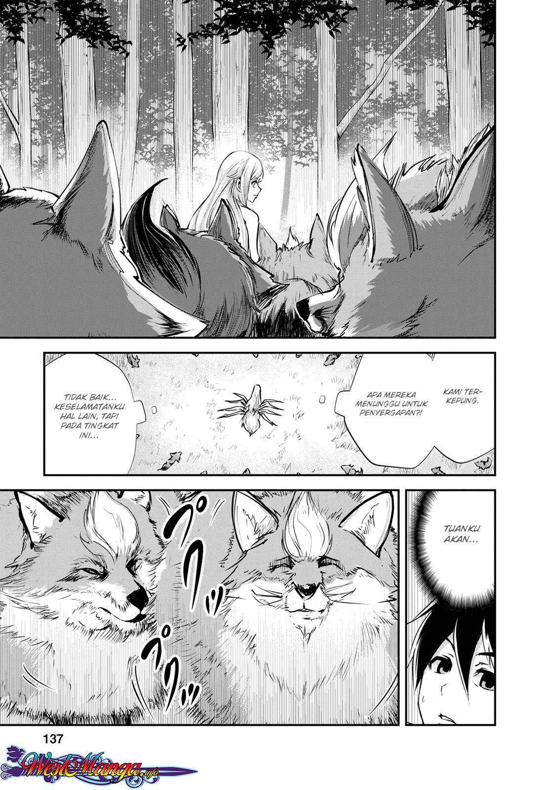 Monster no Goshujin-sama Chapter 10 Gambar 19