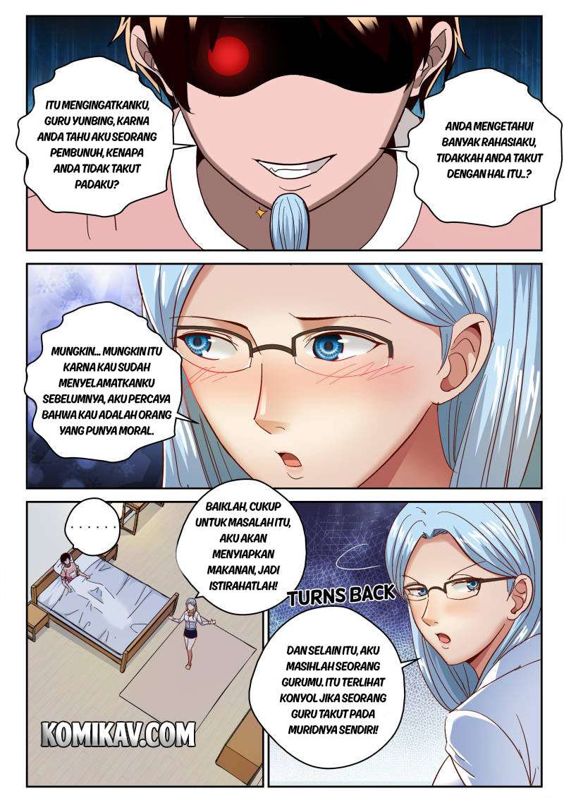 Strongest Abandoned Son Chapter 79 Gambar 4